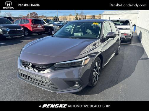 2023 Honda Civic EX-L