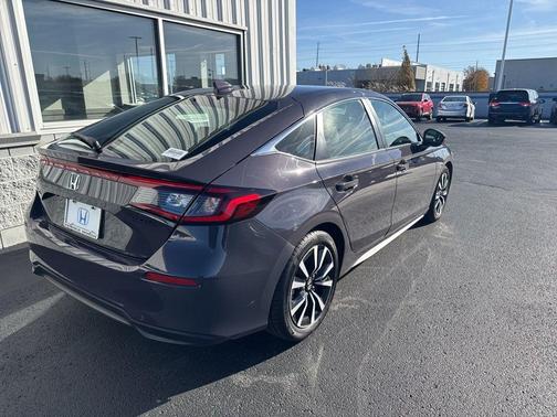 2023 Honda Civic EX-L