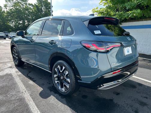 2026 Honda HR-V EX-L