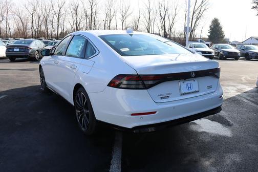 2025 Honda Accord Hybrid Touring