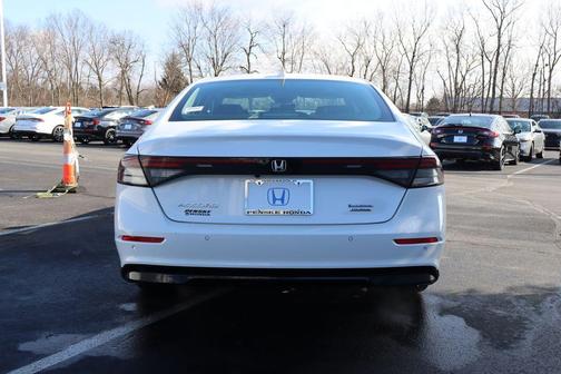 2025 Honda Accord Hybrid Touring
