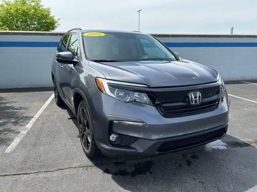 2022 Honda Pilot Special Edition