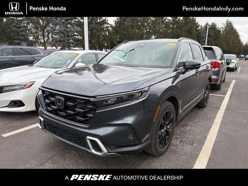 2023 Honda CR-V Hybrid Sport Touring