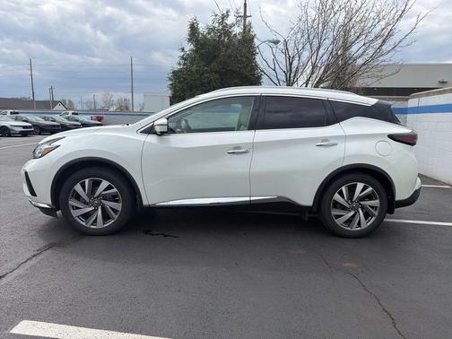 2019 Nissan Murano SL