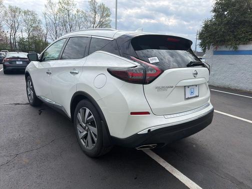 2019 Nissan Murano SL