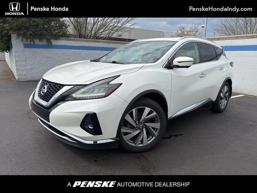 2019 Nissan Murano SL