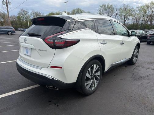 2019 Nissan Murano SL