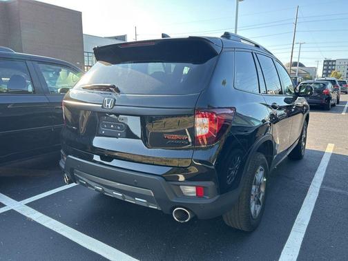 2022 Honda Passport TrailSport