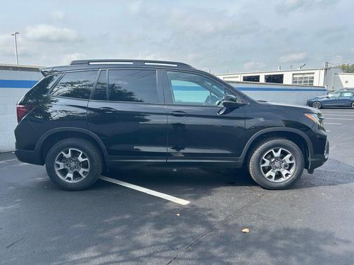2022 Honda Passport TrailSport