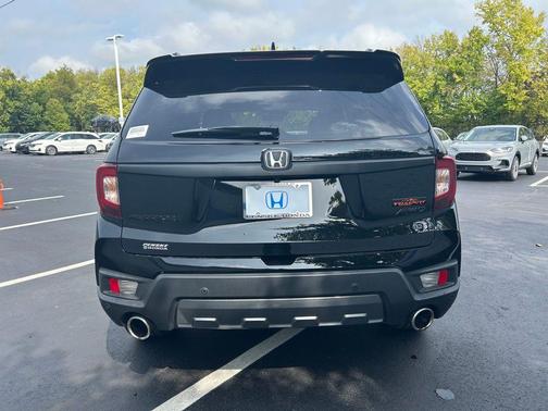 2022 Honda Passport TrailSport