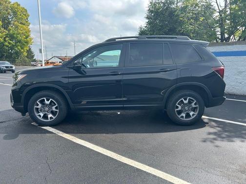 2022 Honda Passport TrailSport