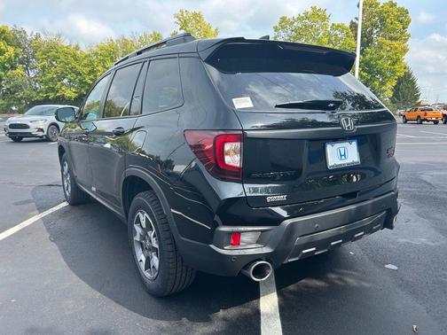 2022 Honda Passport TrailSport