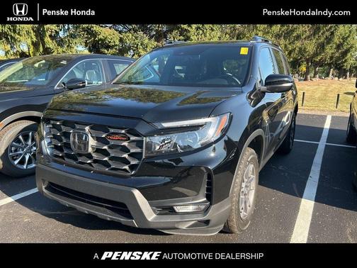 2022 Honda Passport TrailSport