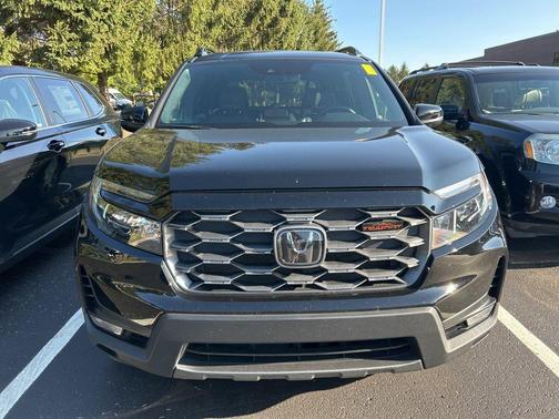 2022 Honda Passport TrailSport
