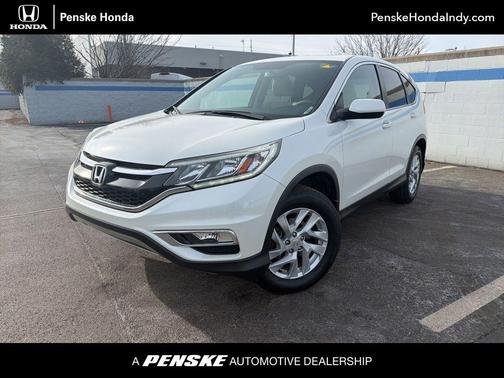 2016 Honda CR-V EX