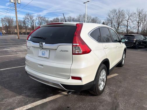 2016 Honda CR-V EX