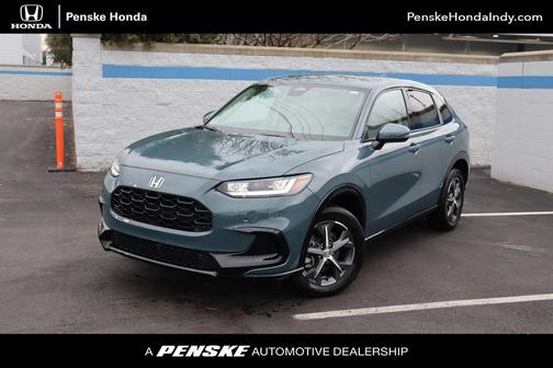 2025 Honda HR-V EX-L