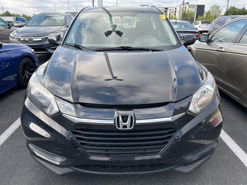 2018 Honda HR-V LX