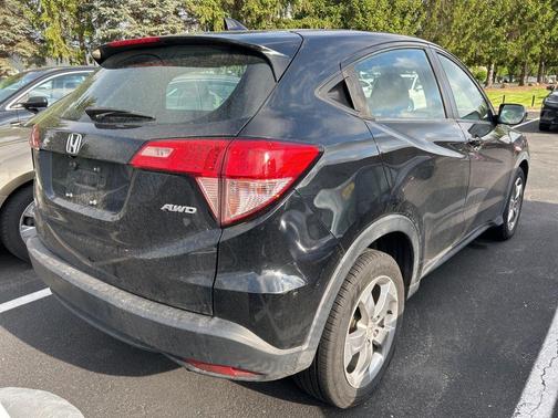 2018 Honda HR-V LX