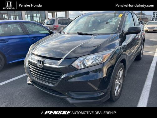 2018 Honda HR-V LX