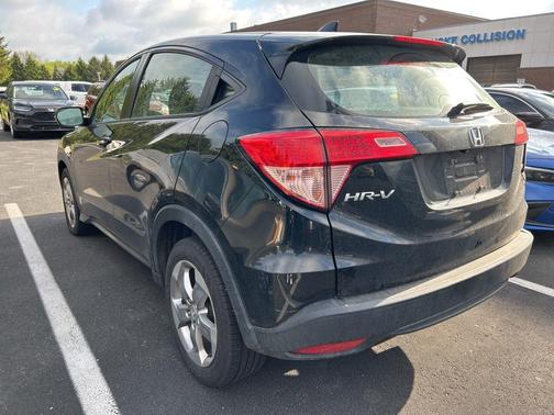2018 Honda HR-V LX