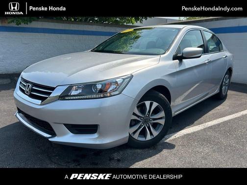 2014 Honda Accord LX