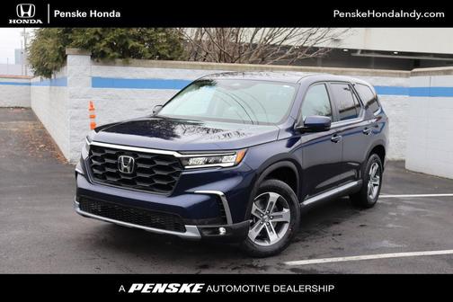 2025 Honda Pilot EX-L