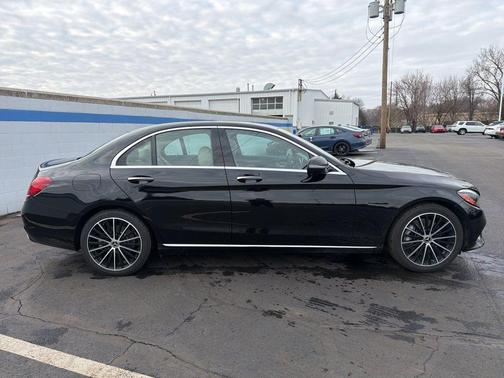 2021 Mercedes-Benz C-Class C 300