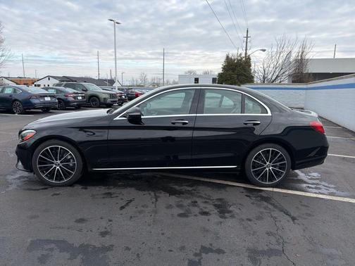 2021 Mercedes-Benz C-Class C 300