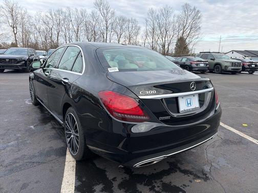 2021 Mercedes-Benz C-Class C 300