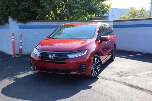 2026 Honda Odyssey Elite