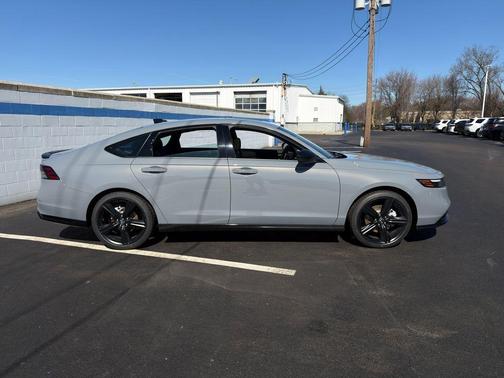 2026 Honda Accord Hybrid Sport-L
