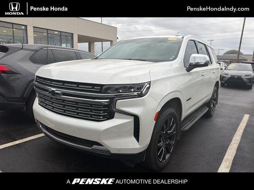 2024 Chevrolet Tahoe Premier