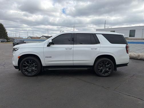 2024 Chevrolet Tahoe Premier