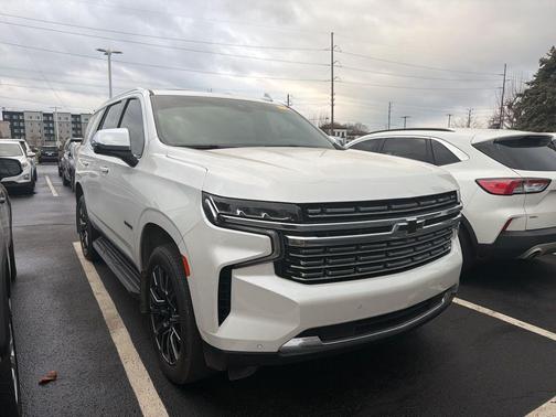 2024 Chevrolet Tahoe Premier