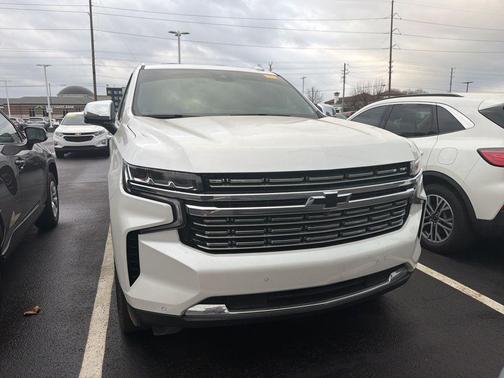 2024 Chevrolet Tahoe Premier