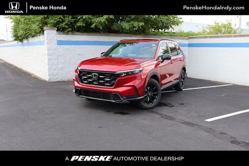 2025 Honda CR-V Hybrid Sport-L