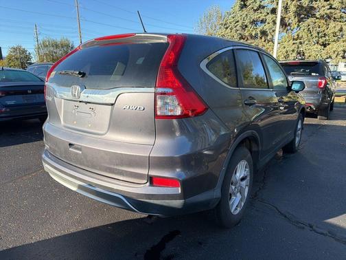 2016 Honda CR-V EX