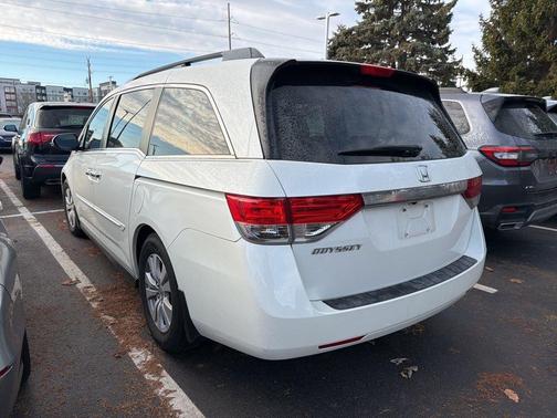 2014 Honda Odyssey EX-L