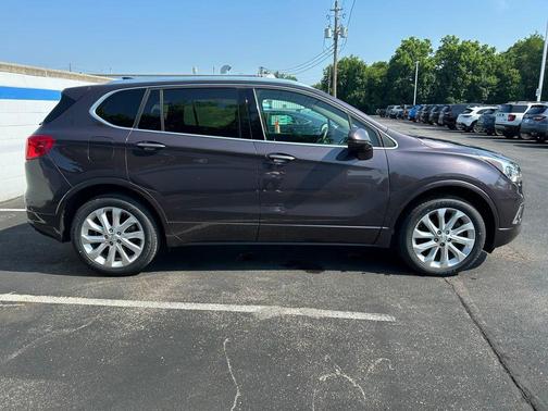 2016 Buick Envision Premium I
