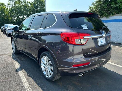 2016 Buick Envision Premium I