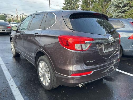 2016 Buick Envision Premium I
