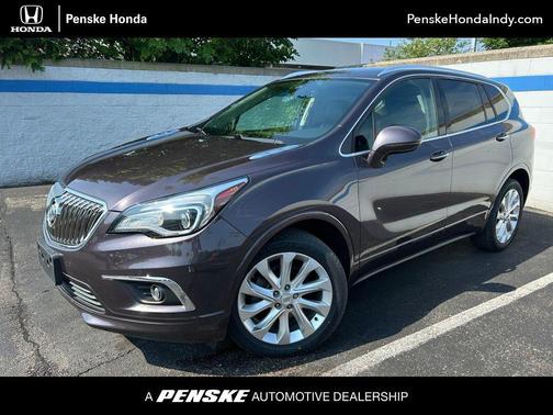 2016 Buick Envision Premium I