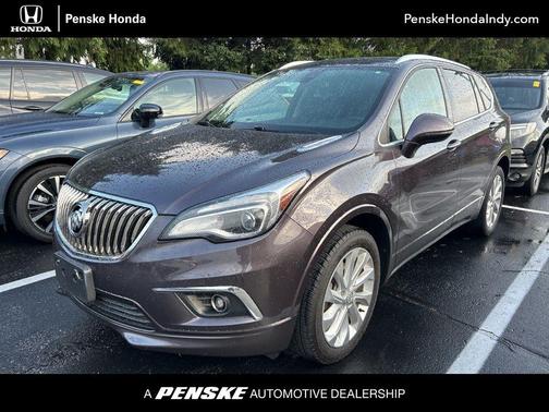2016 Buick Envision Premium I