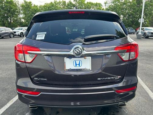 2016 Buick Envision Premium I