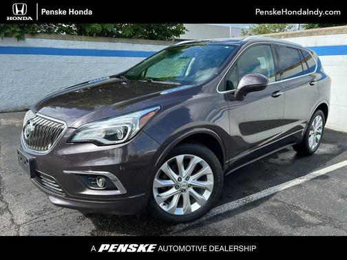 2016 Buick Envision Premium I