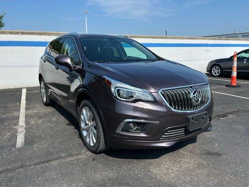 2016 Buick Envision Premium I