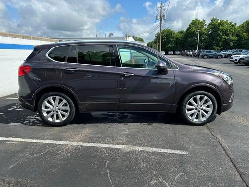 2016 Buick Envision Premium I