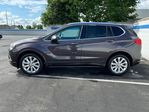 2016 Buick Envision Premium I
