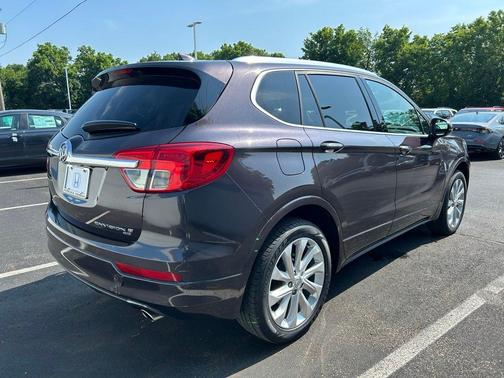 2016 Buick Envision Premium I